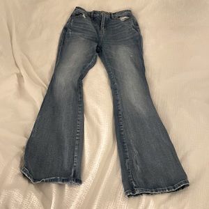 KAN CAN flare jeans